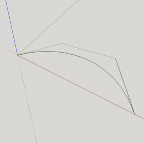 bezier curve tool