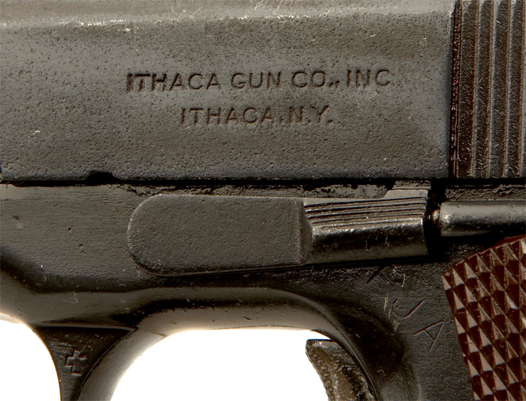 ithaca 1911 serial number lookup