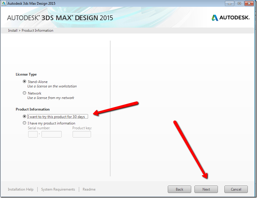 3ds max product key